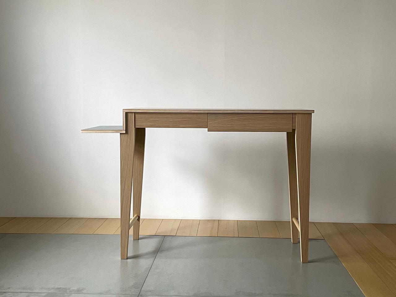 ワークデスク WORK DESK 引き出し付き