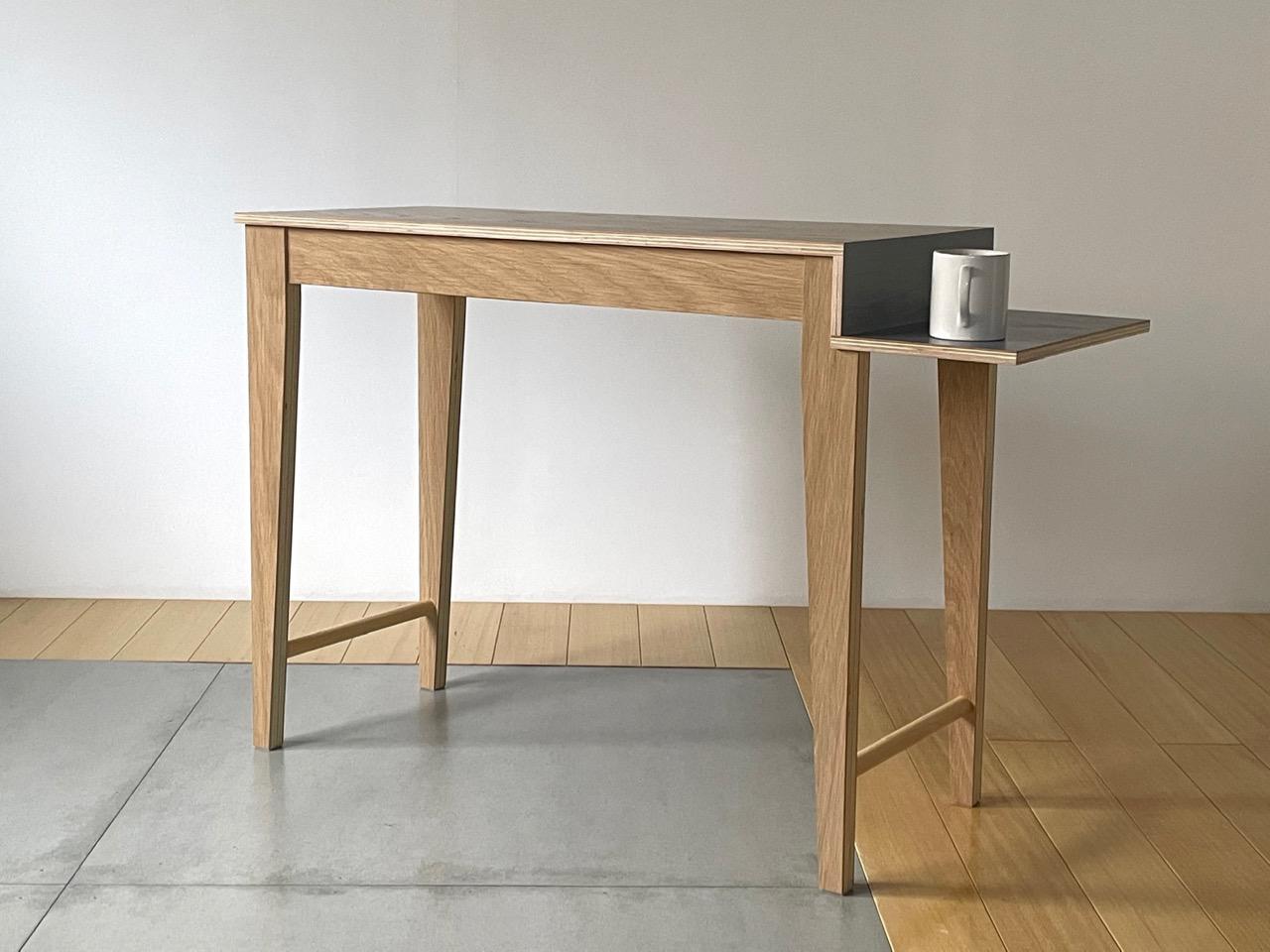 ワークデスク WORK DESK 引き出し付き