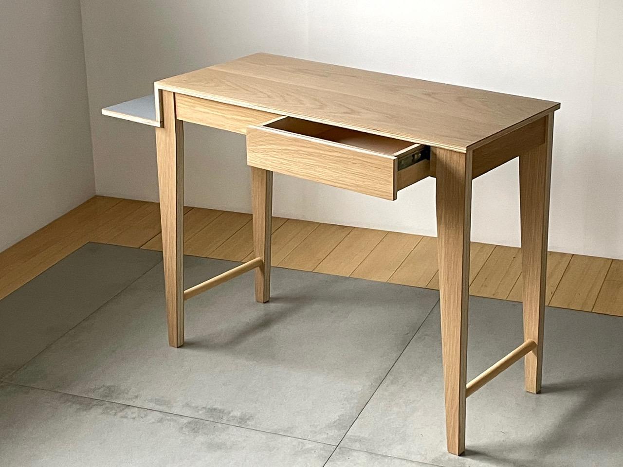 ワークデスク WORK DESK 引き出し付き