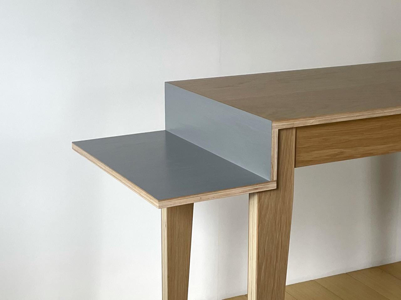 ワークデスク WORK DESK 引き出し付き