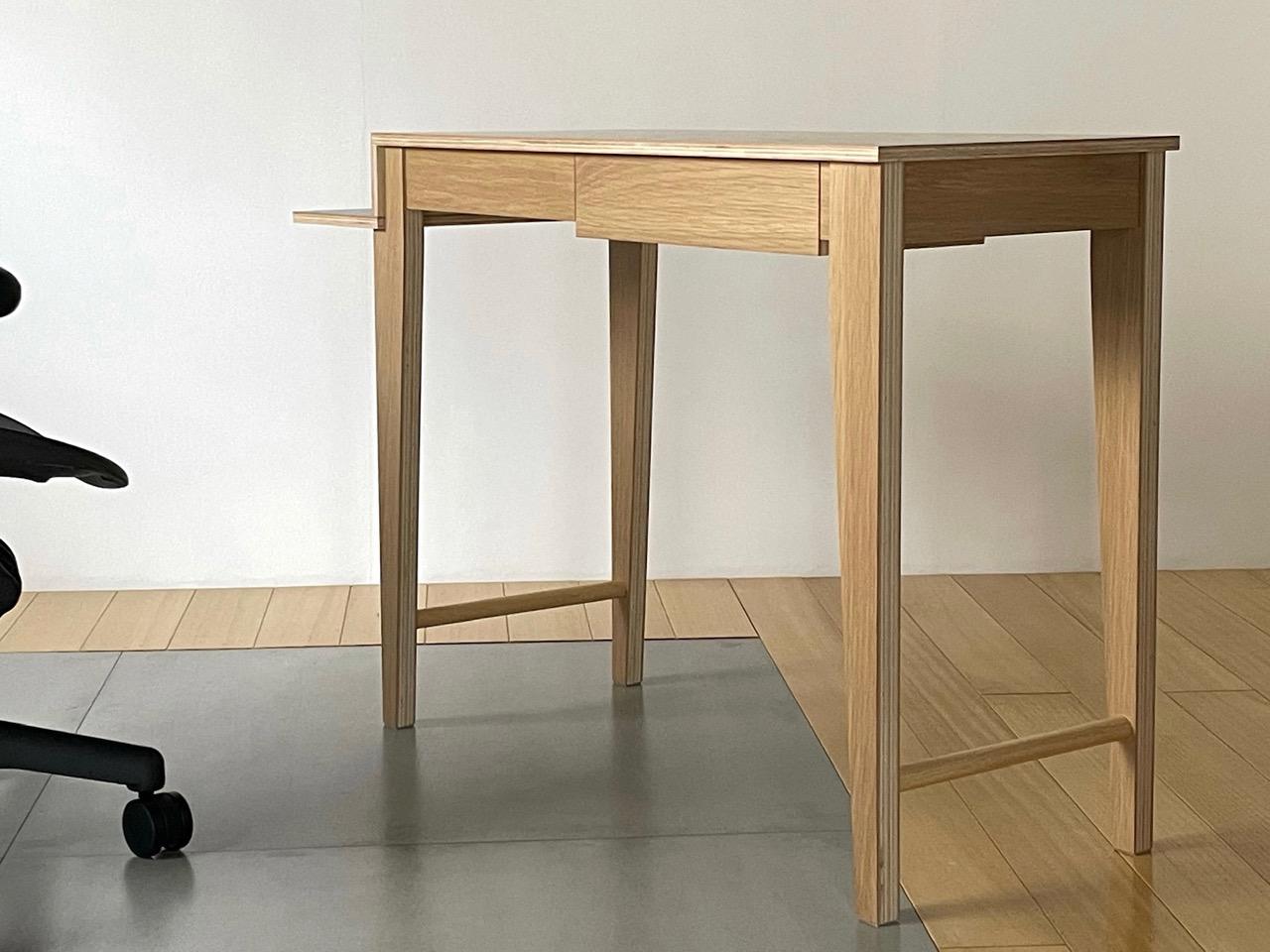 ワークデスク WORK DESK 引き出し付き