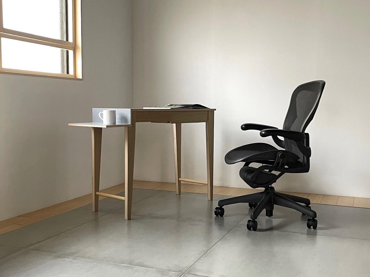 ワークデスク WORK DESK 引き出し付き