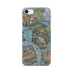 [高清圖片中最大的莫里斯圖案精選] iPhone 手機殼 William Morris Design for a Tapestr 第7張的照片