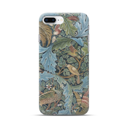 [高清圖片中最大的莫里斯圖案精選] iPhone 手機殼 William Morris Design for a Tapestr 第8張的照片