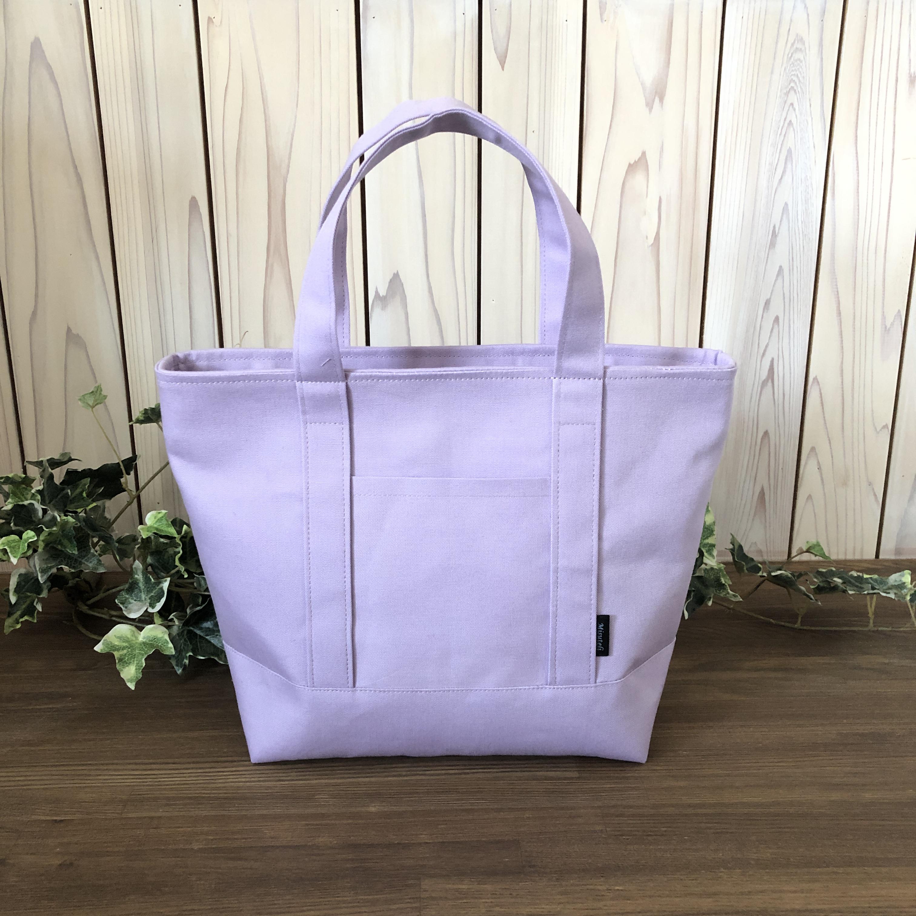 トートバッグMuji トートバッグ MISUTELI 通販 13436626｜Creema