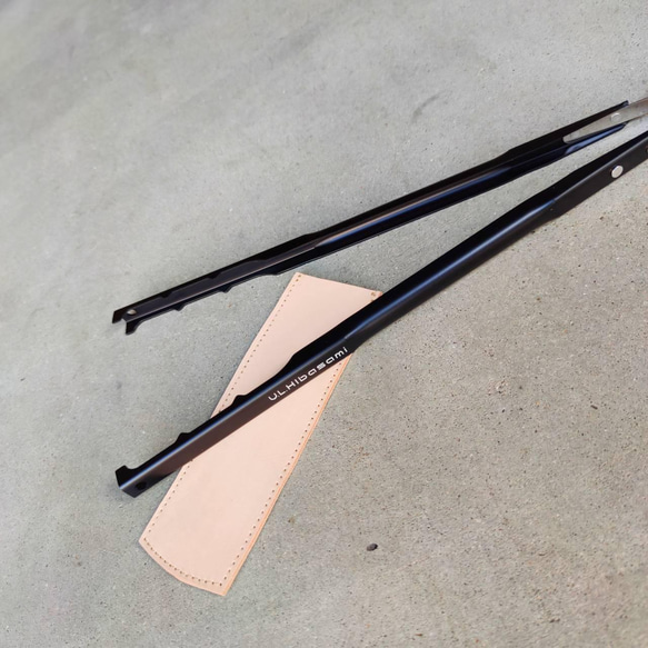 ベルモント ul hibasami 専用 belmont 本革ヌメ革 きなり