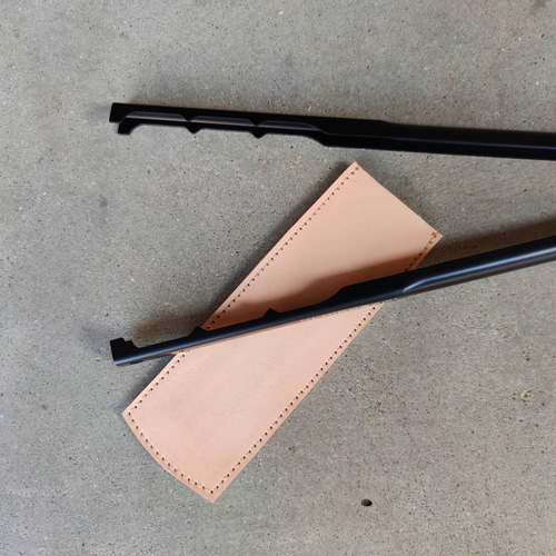 ESCADA 本革 レザー ヌバック ボトムス  サーモンピンク❣️ ESCADA 本革 レザー ヌバック ボトムス サーモンピンク❣️