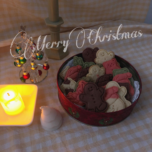 ジンジャーマンクッキー型・クッキーカッター / クリスマス型枠 / ツリー装飾クッキー枠 / きれいなベーキング用品 2枚目の画像