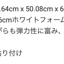 aoi-1 フェイクキャンバスプリント　受注生産品 10枚目の画像