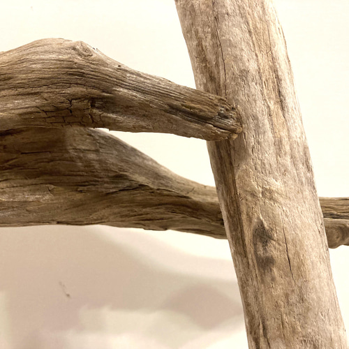 流木のベンチ型飾り棚 その他インテリア雑貨 Wood Style 通販 13437534