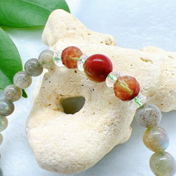 国産天然石☆愛知県田口鉱山産☆ラブシリカ☆ロードナイト