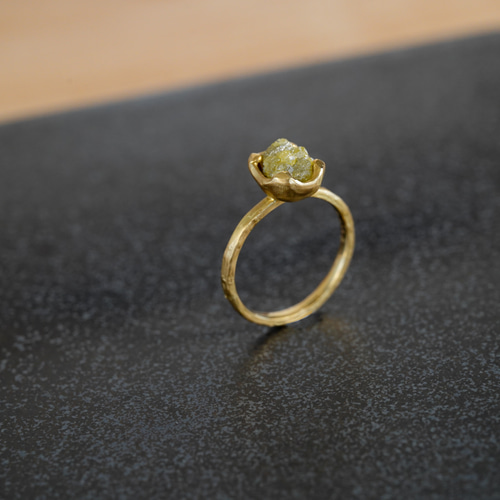 ロードライトガーネット リング 38.49ct オーバルミックスカット