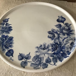 Choisy Le Roi ショワジー ル ロワ フランス アンティーク 大輪ばら