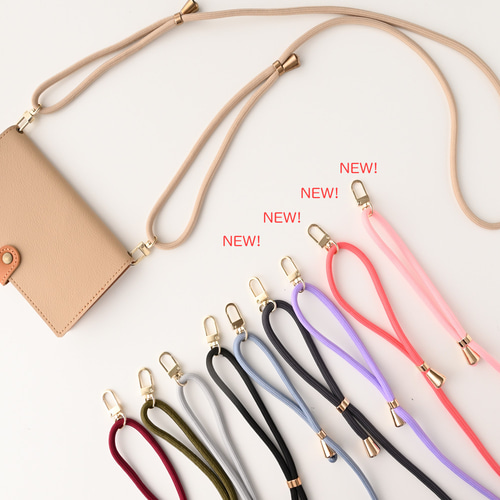 ストラップ 【 ロングストラップ 】 ショルダー ネックストラップ 斜め