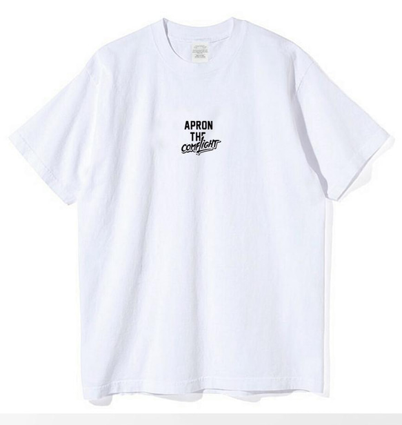 新品APRON COM Tシャツ☆ 2枚目の画像
