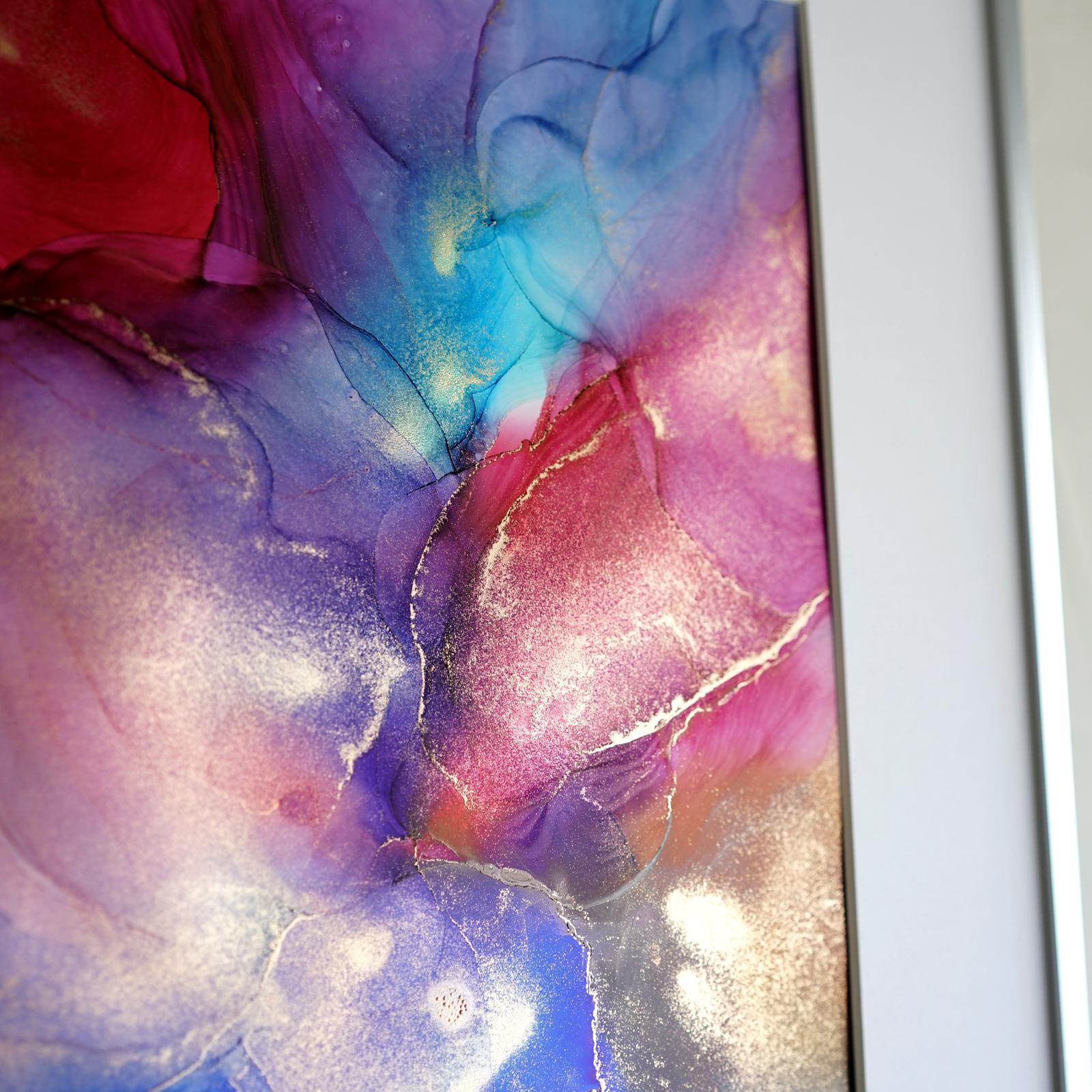 【一点物】まどろみの中へ✴︎ ( フレーム付 )