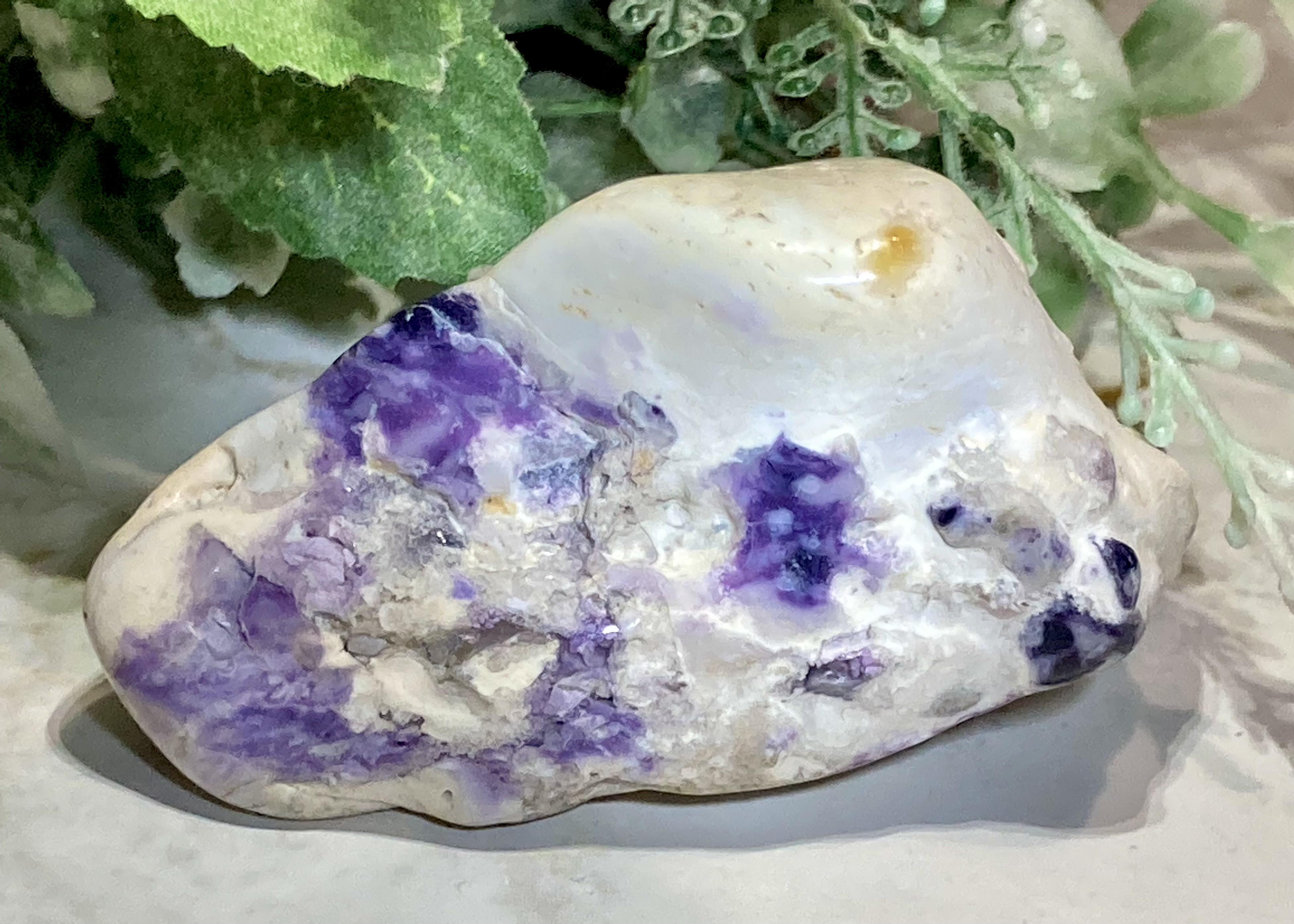 【集中力を高める】ティファニーストーン　タンブル