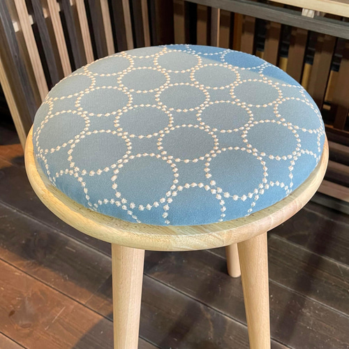 ゆったり座面 タンバリン 北欧 Mina Perhonen 椅子 高級二重座面仕様