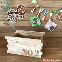 家具 収納 ゴミ箱 木製 ハンドメイド アンティーク ビンテージ DIY 木製ゴミ箱の通販 | iichi 日々の暮らしを心地よくする
