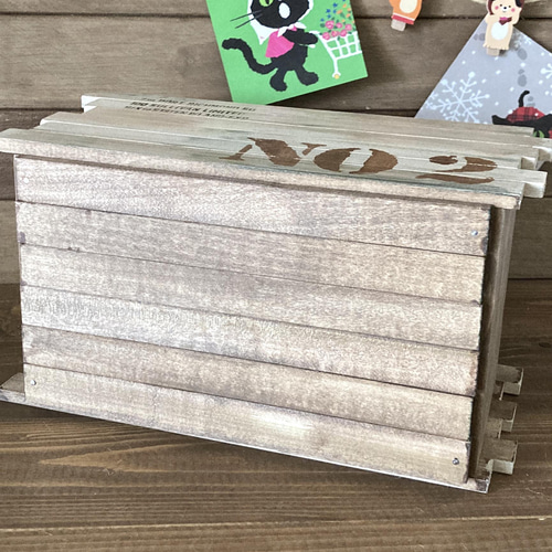 家具 収納 ゴミ箱 木製 ハンドメイド アンティーク ビンテージ