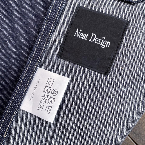 10ozデニムエプロン - No.1 その他ファッション neatDesign 通販 10ozデニムエプロン - No.1 その他ファッション neatDesign 通販