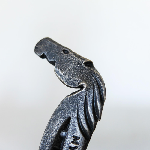 馬の蹄鉄オブジェ｜メモリアルオブジェ｜名入れ｜刻印 その他