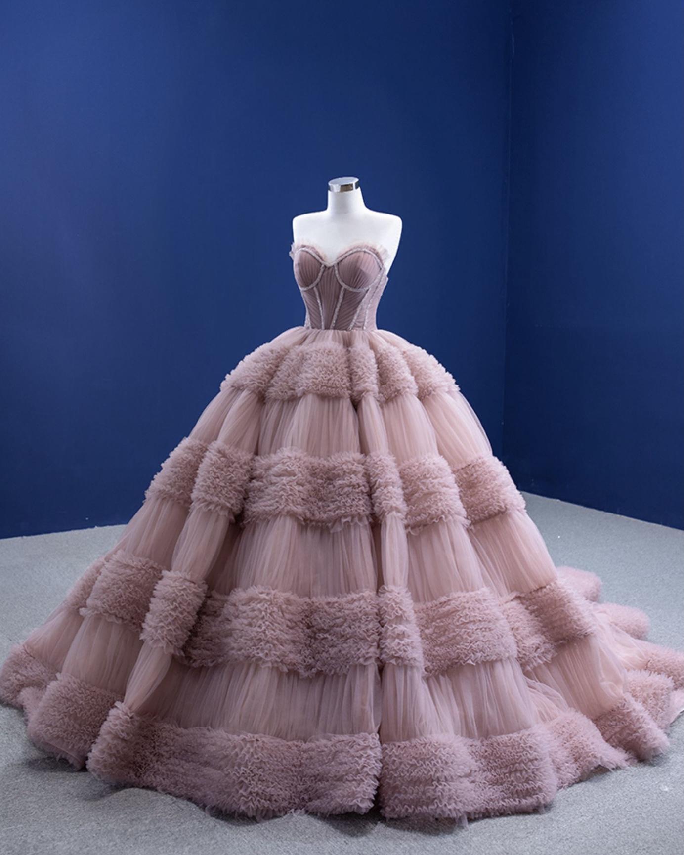 豪華！王道派必見！花嫁衣装！ウエディングドレスカラードレス