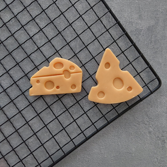 【クッキー型】チーズ 3枚目の画像