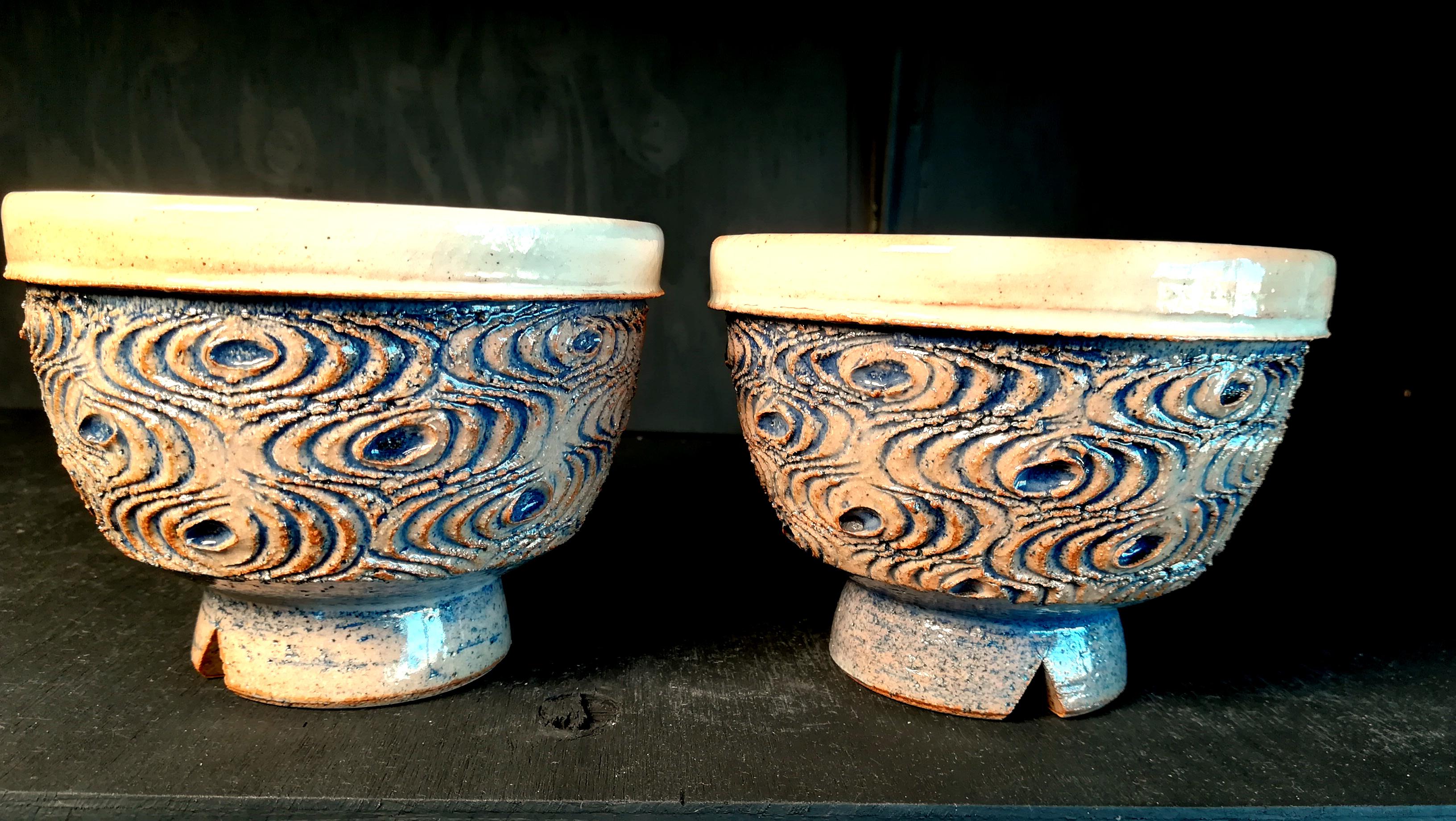 石庭文のお鉢】青み(一個売り)