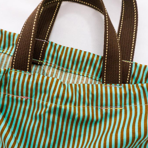 チョコミントDECO☆入園入学セット（バッグ・上履き入れ・体操着入れ