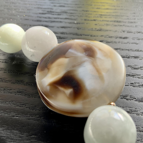 老天珠 dzi Beads 宝瓶天珠のブレス 【公式通販】