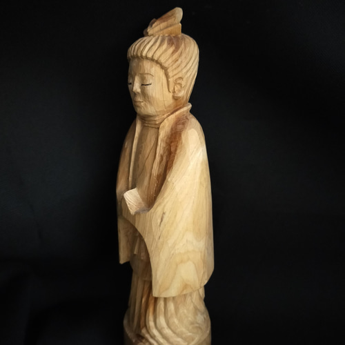 木彫り鉢　古道具　一刀彫 木彫り鉢 古道具 一刀彫 7d49da49de2fde09026d233de8ed9b