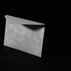 001ローミング-M（185 * 95mm）-豪華な封筒 4枚目の画像