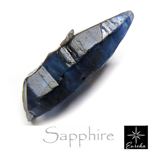 ハイグレード スリランカ ブルーサファイア結晶 ラトナプゥラ県ラトナプゥラ地区産 ハイグレード スリランカ ブルーサファイア結晶 ラトナプゥラ県