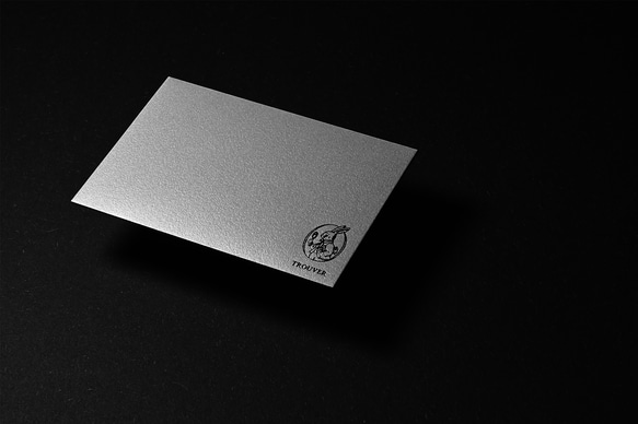 002 Smelt - M(185*95mm) - LUXURY ENVELOPE 奢華信封 第3張的照片