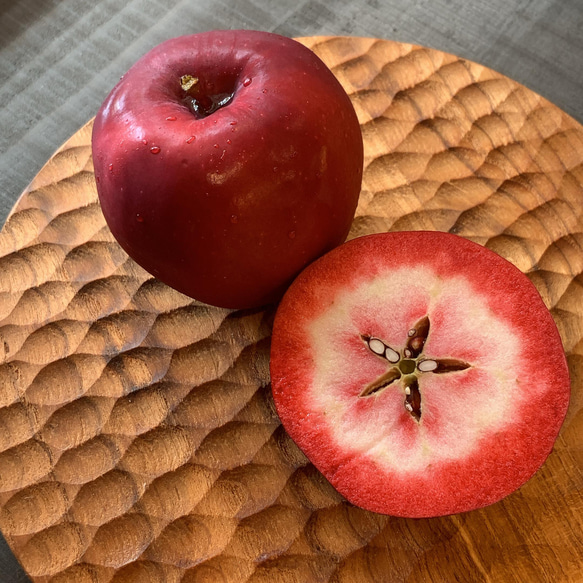 ぶどうとりんごのジャム 3枚目の画像