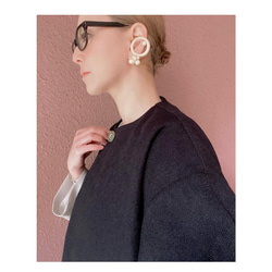 RATA❤️選擇您的長度❤️非常適合畢業典禮和入學典禮❤️簡約素雅❤️時尚半截外套❤️ 第2張的照片