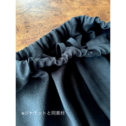 RATA❤️選擇您的長度❤️非常適合畢業典禮和入學典禮❤️簡約素雅❤️時尚半截外套❤️ 第6張的照片