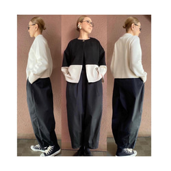 RATA❤️選擇您的長度❤️非常適合畢業典禮和入學典禮❤️簡約素雅❤️時尚半截外套❤️ 第8張的照片