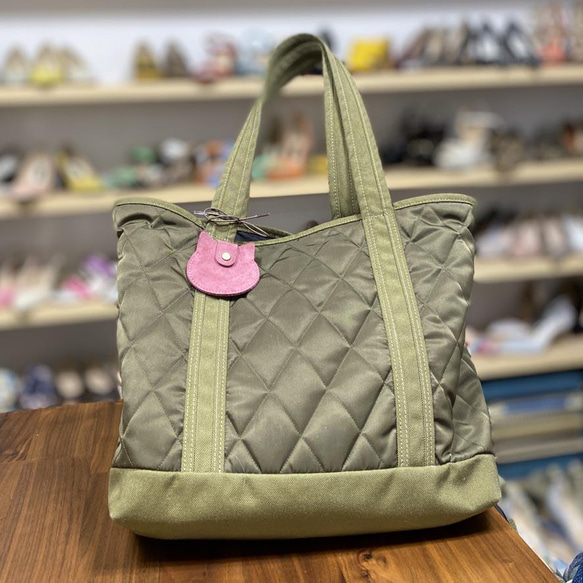 猫のコインケース　本革　ヒモ付き　送料無料 6枚目の画像