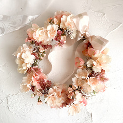 ハンドメイドドライフラワー ラベンダー ディスプレードーム 煌めき