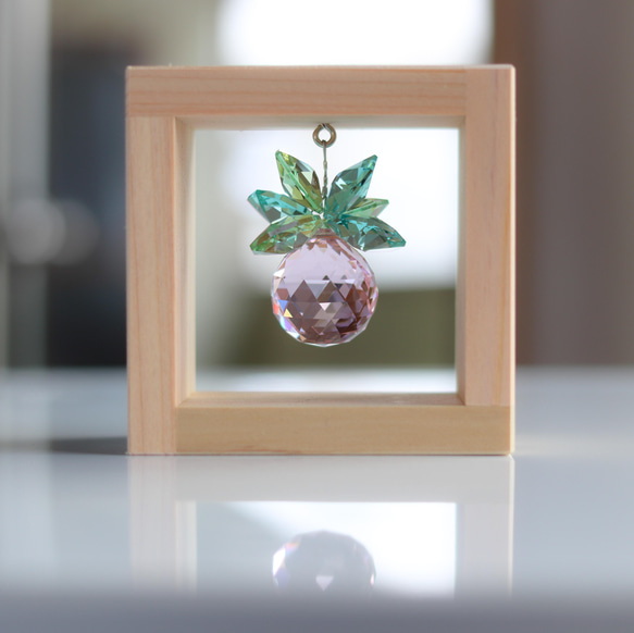 ラスト！≪置き型 Sｻｲｽﾞ≫枡サンキャッチャー20㎜(fairy) サン