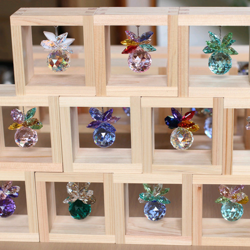 ラスト！≪置き型 Sｻｲｽﾞ≫枡サンキャッチャー20㎜(fairy) サン