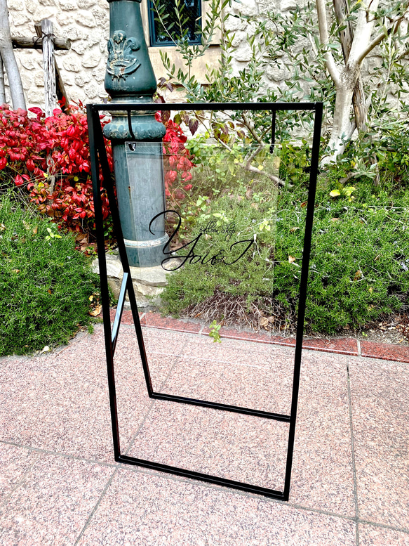 新作☆アイアン看板☆Bosendorfer⑧☆ 丸型イーゼル 新作☆店舗看板☆Bosendorfer⑧☆ 丸型イーゼル 店舗用品 丸看板 金属