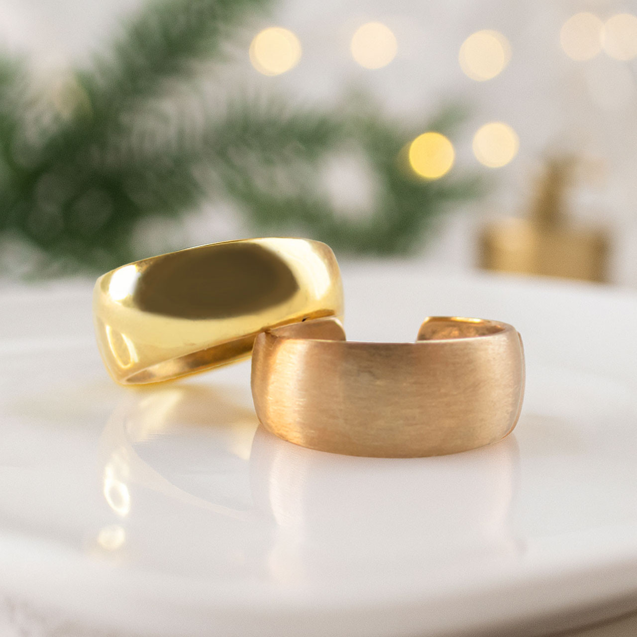 大人シンプル イヤーカフ ｜ シルバー925 ｜ ツヤ・マット選べる 耳元が上品なデザイン silver 片耳