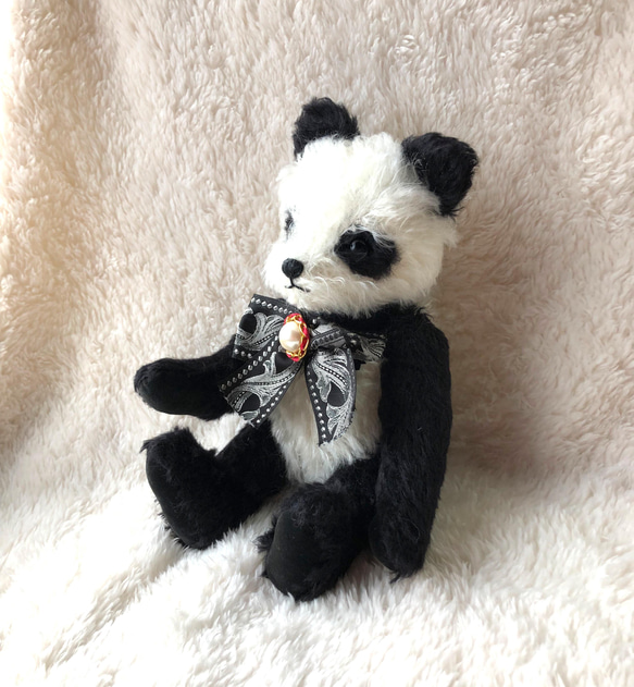 panda 猫熊 4枚目の画像