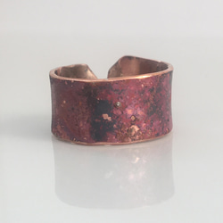 銅環“猩紅銅”5 第1張的照片
