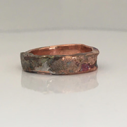 銅環“猩紅銅”3 第1張的照片