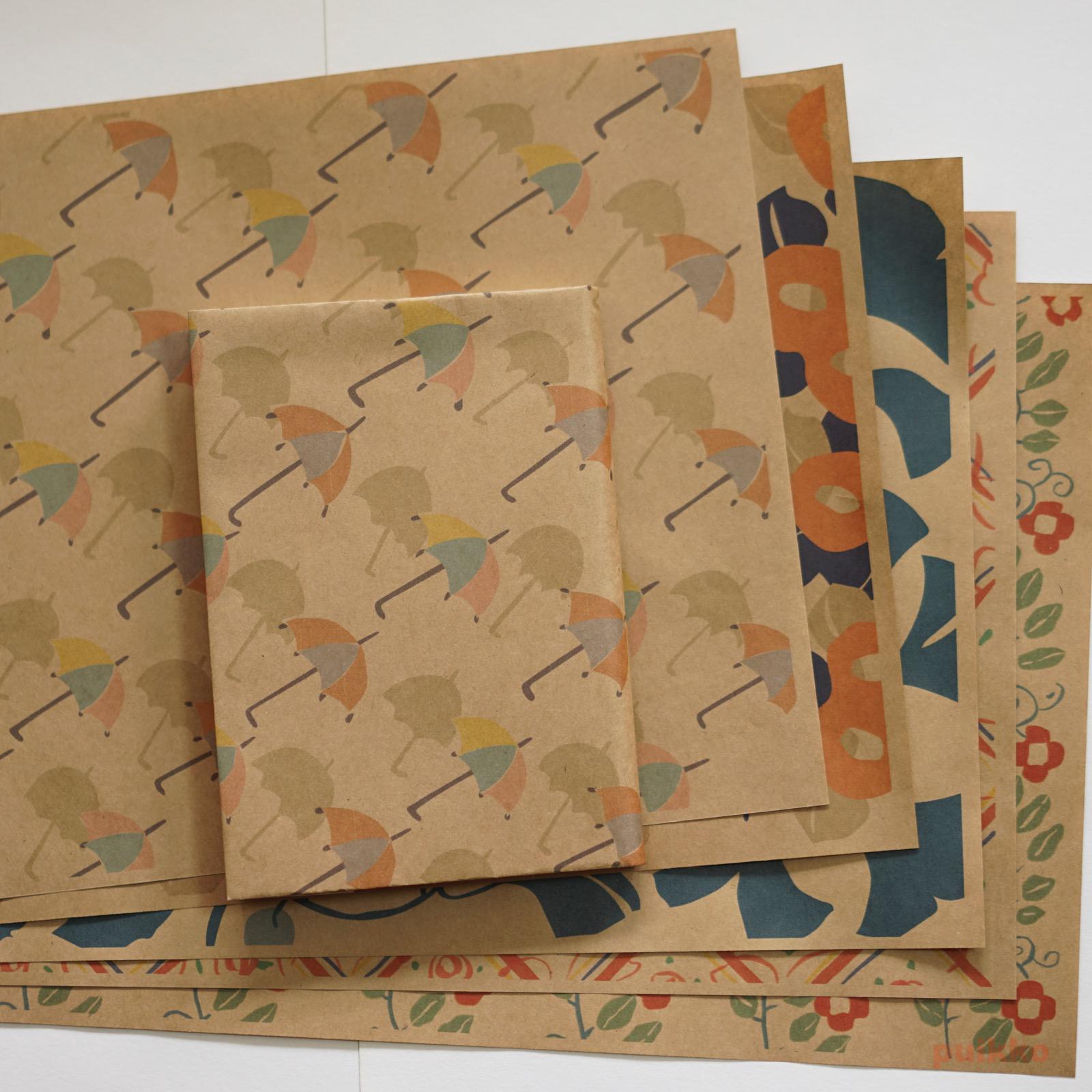 希少　竹久夢路　木版画　当時物　古本カバー　裏表あり 希少 竹久夢路 木版画 当時物 古本カバー 裏表あり 希少 竹久