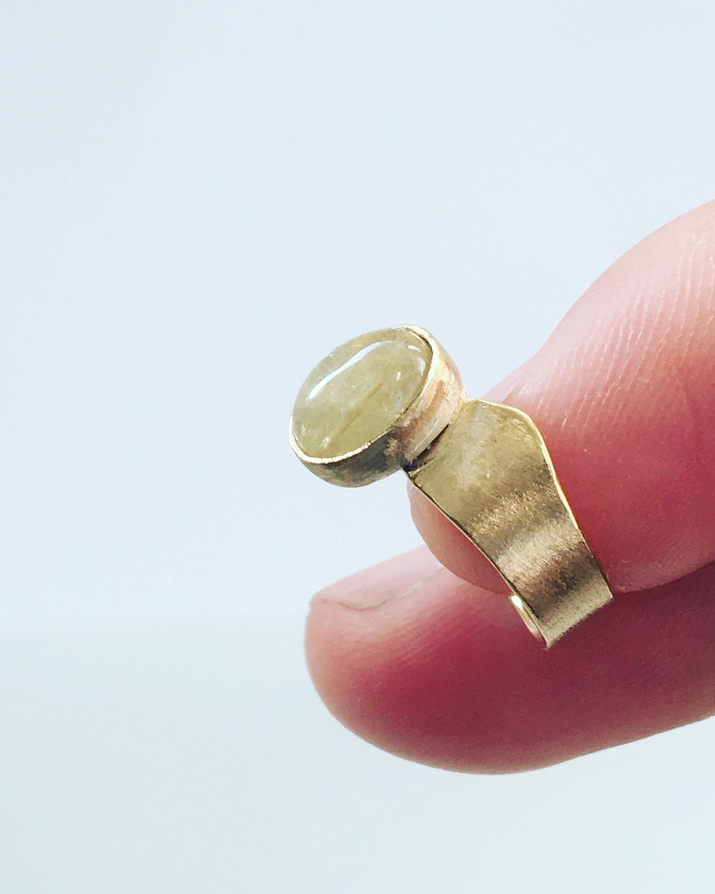 リング「organic」3